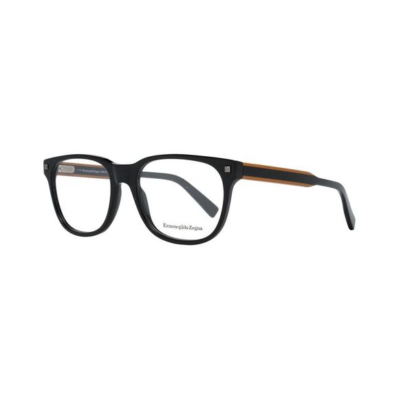 Ermenegildo Zegna Gray Acetate Glasses (Frames)